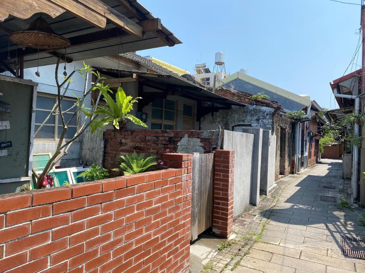 緩緩歸 Slow Living Tainan Exterior photo